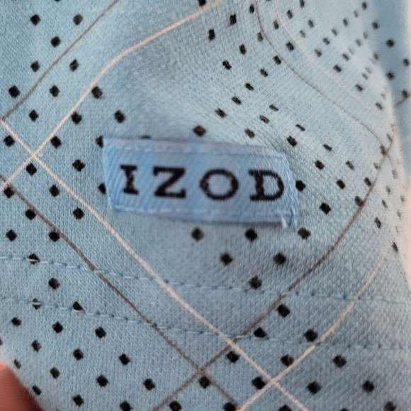 Men's Izod Golf Shirt - Picture 5 of 5